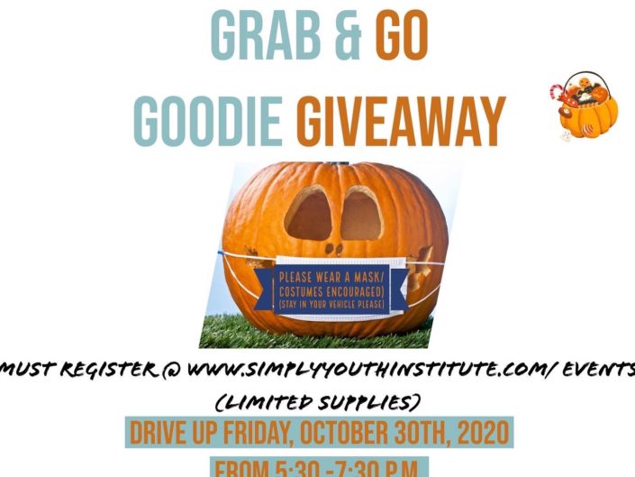 SYI Goodie Giveaway 2020