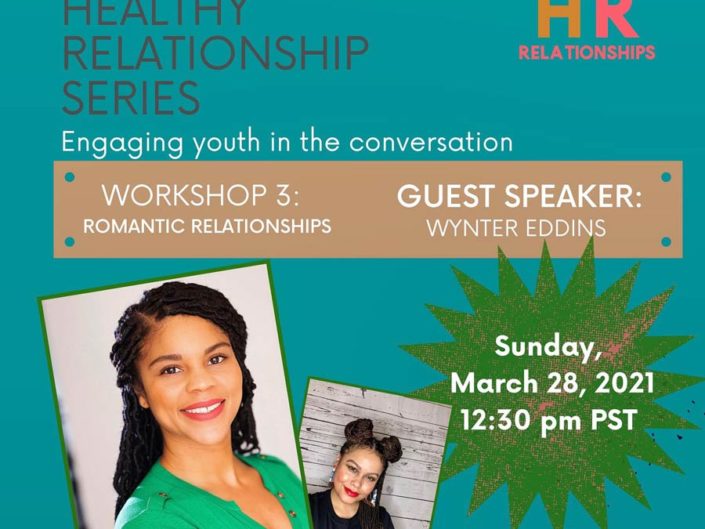 SYI Healthy Relationship Series – 2021
